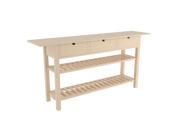 ikea max - Ikea NORDEN Occasional table by 3dlibrary